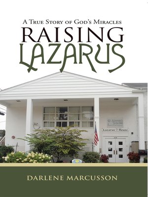 cover image of Raising Lazarus